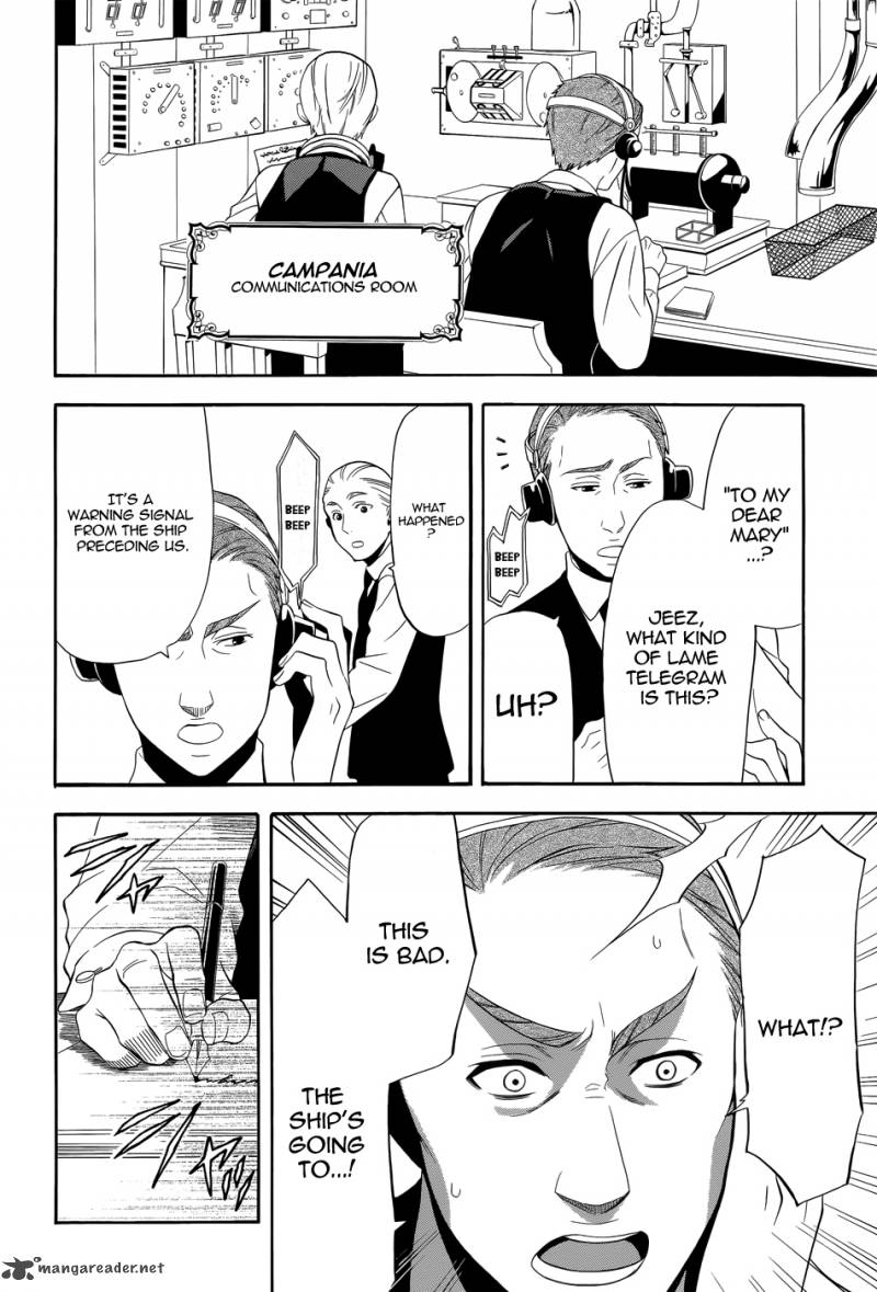 Kuroshitsuji Chapter 55 - Page 8 in English