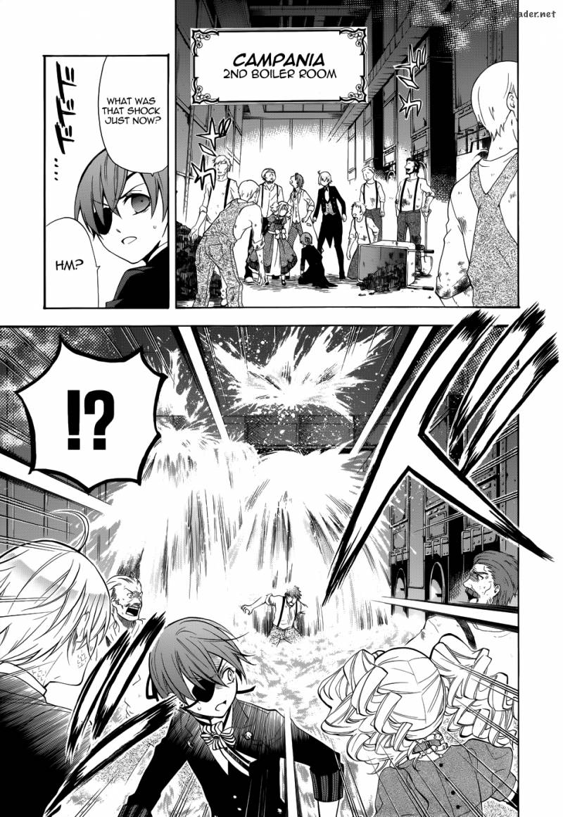 Kuroshitsuji Chapter 56 - Page 14 in English