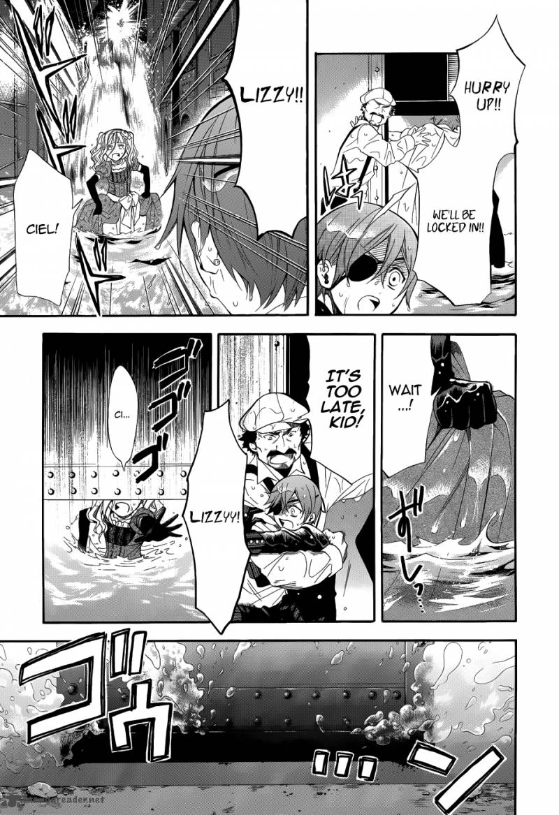 Kuroshitsuji Chapter 56 - Page 16 in English