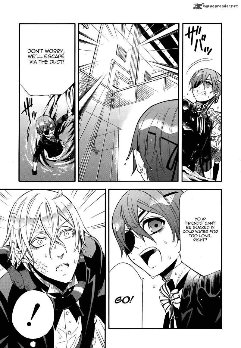 Kuroshitsuji Chapter 56 - Page 18 in English
