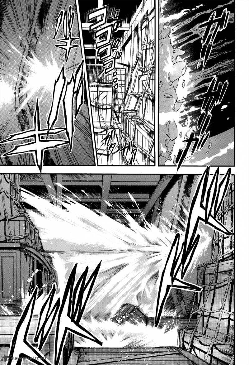Kuroshitsuji Chapter 56 - Page 3 in English