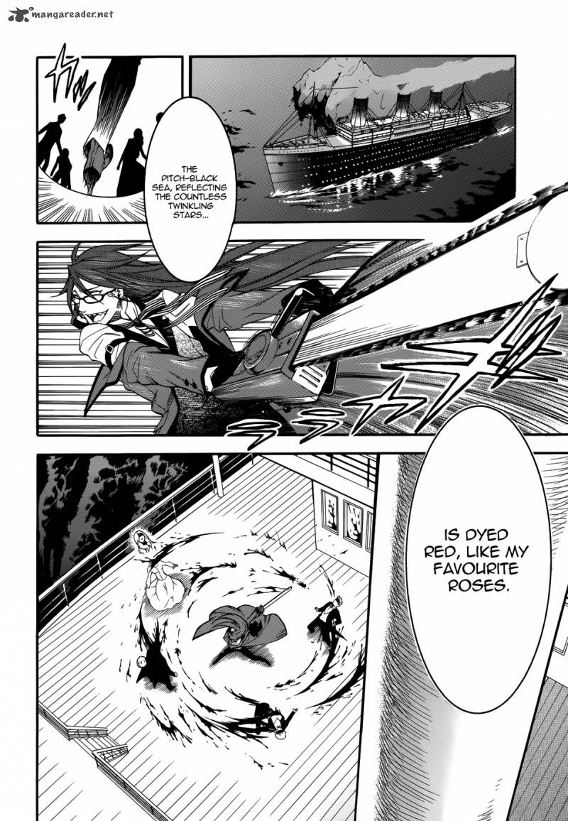 Kuroshitsuji Chapter 56 - Page 4 in English