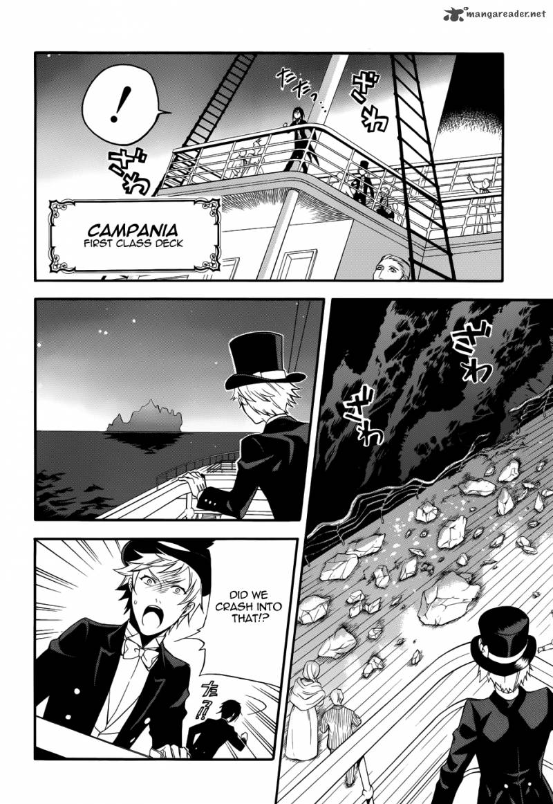 Kuroshitsuji Chapter 56 - Page 6 in English