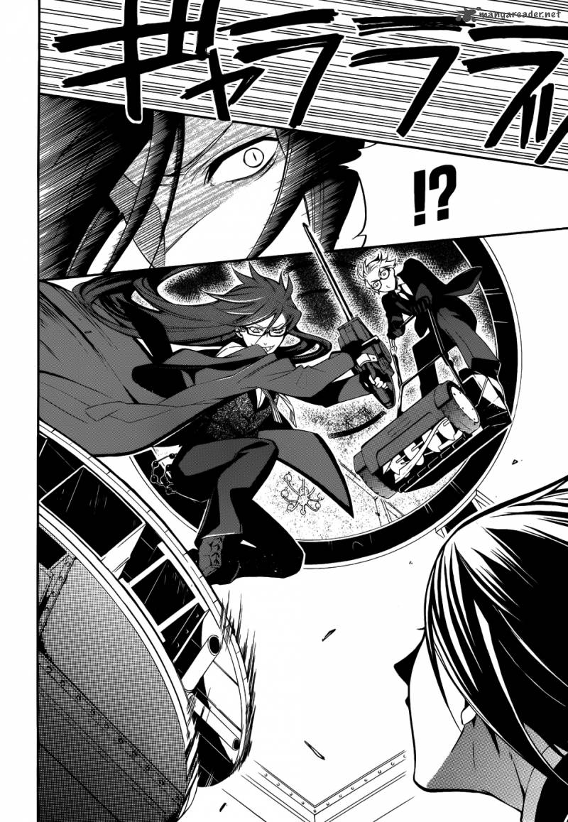 Kuroshitsuji Chapter 57 - Page 14 in English