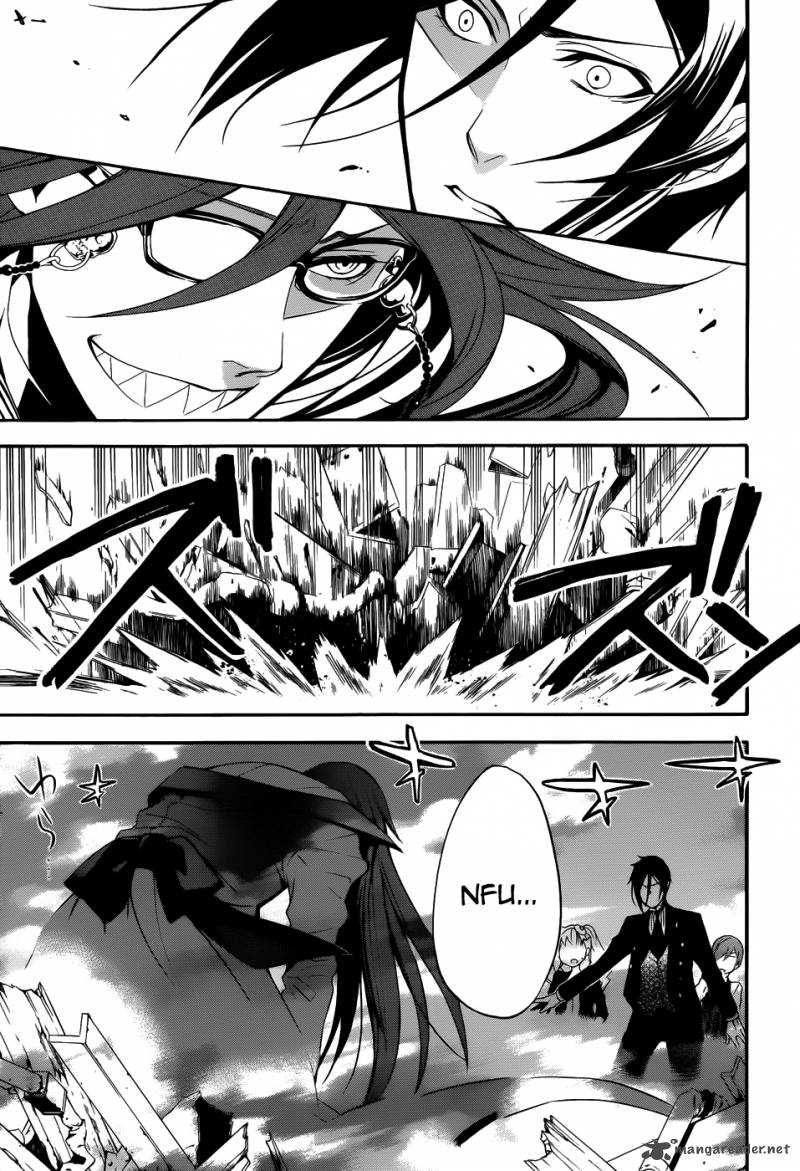 Kuroshitsuji Chapter 57 - Page 15 in English