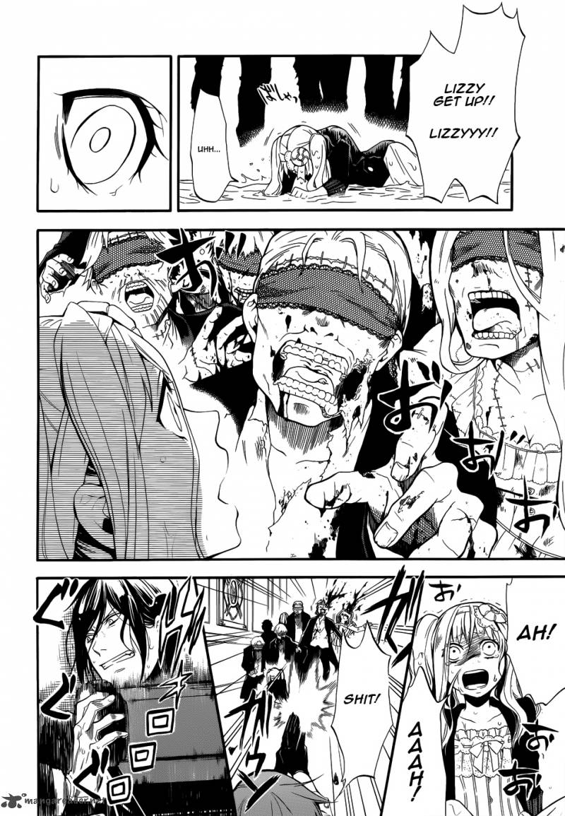 Kuroshitsuji Chapter 57 - Page 24 in English