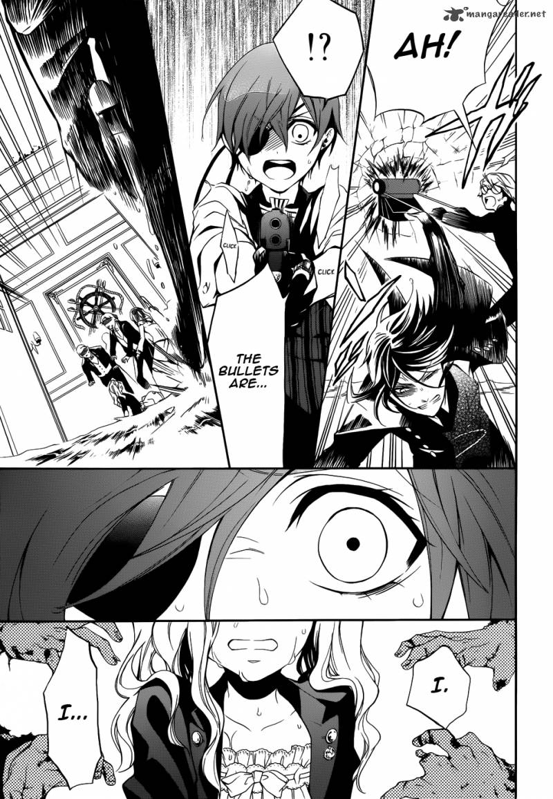 Kuroshitsuji Chapter 57 - Page 25 in English
