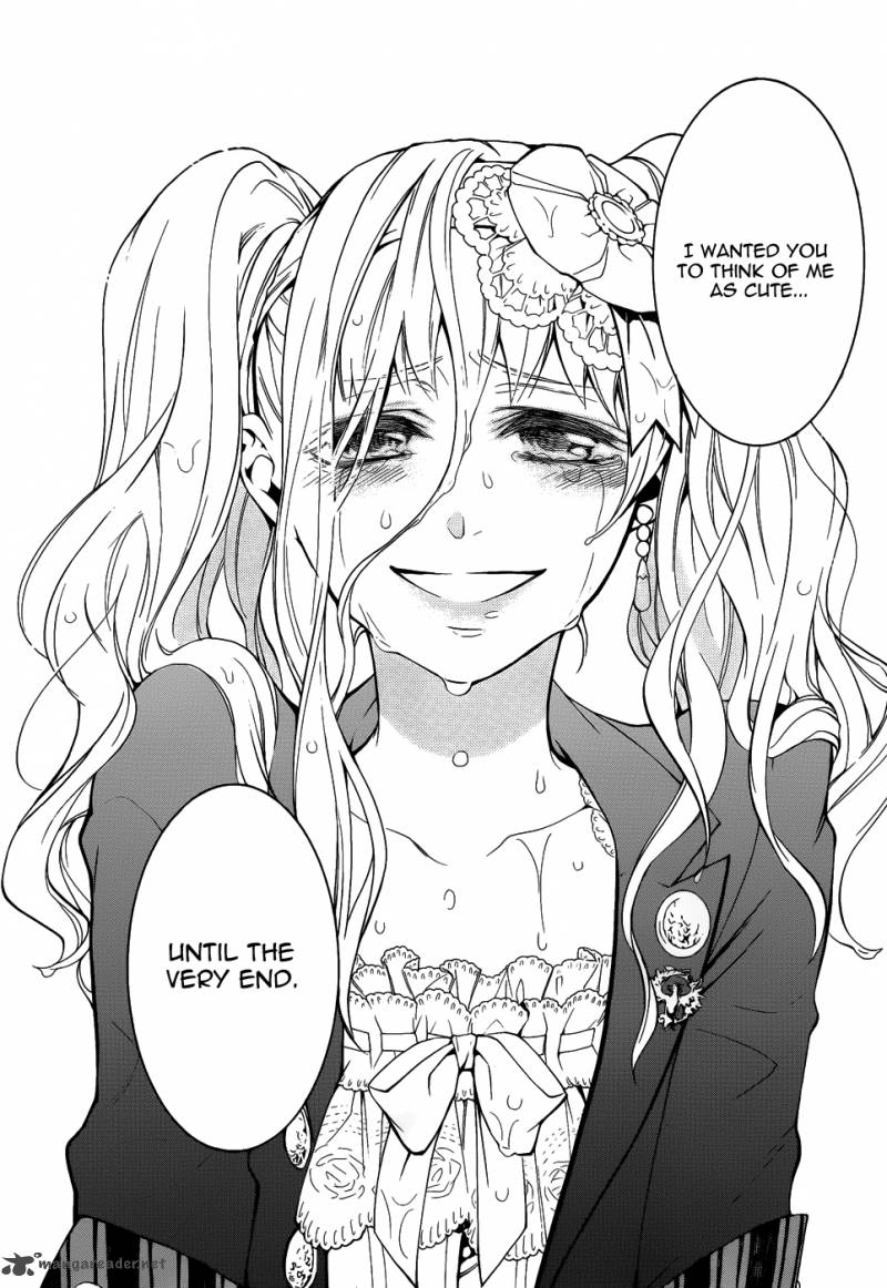 Kuroshitsuji Chapter 57 - Page 26 in English
