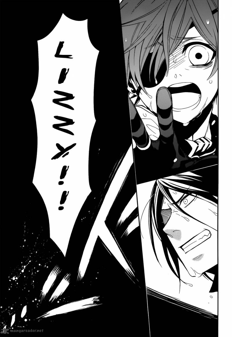 Kuroshitsuji Chapter 57 - Page 27 in English
