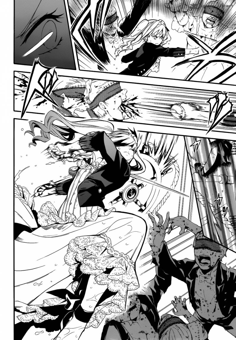 Kuroshitsuji Chapter 57 - Page 29 in English