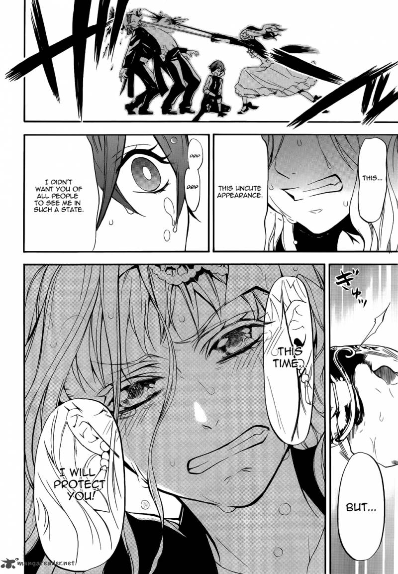 Kuroshitsuji Chapter 57 - Page 31 in English