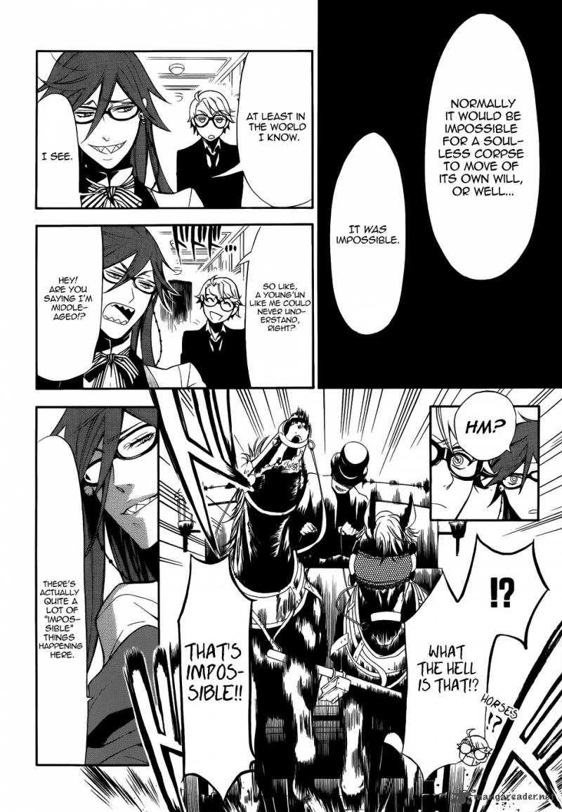Kuroshitsuji Chapter 57 - Page 8 in English
