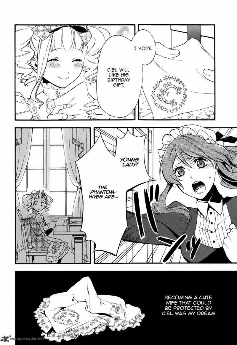 Kuroshitsuji Chapter 58 - Page 10 in English