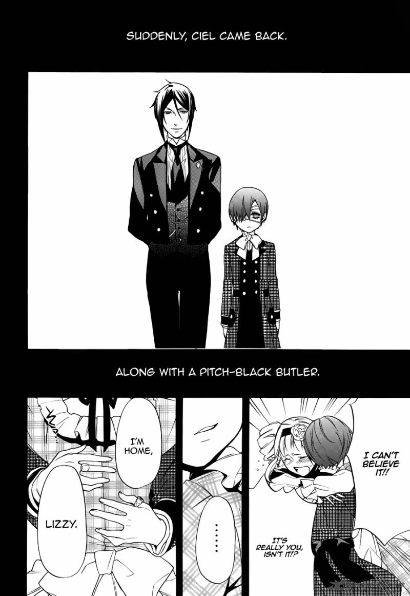 Kuroshitsuji Chapter 58 - Page 12 in English