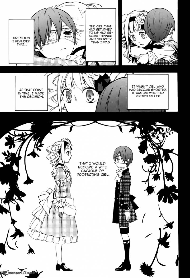 Kuroshitsuji Chapter 58 - Page 13 in English