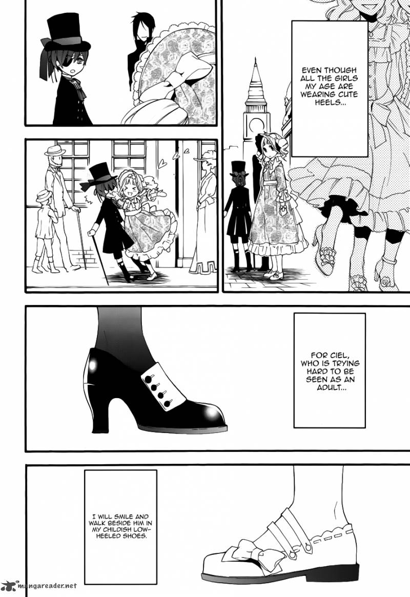 Kuroshitsuji Chapter 58 - Page 16 in English