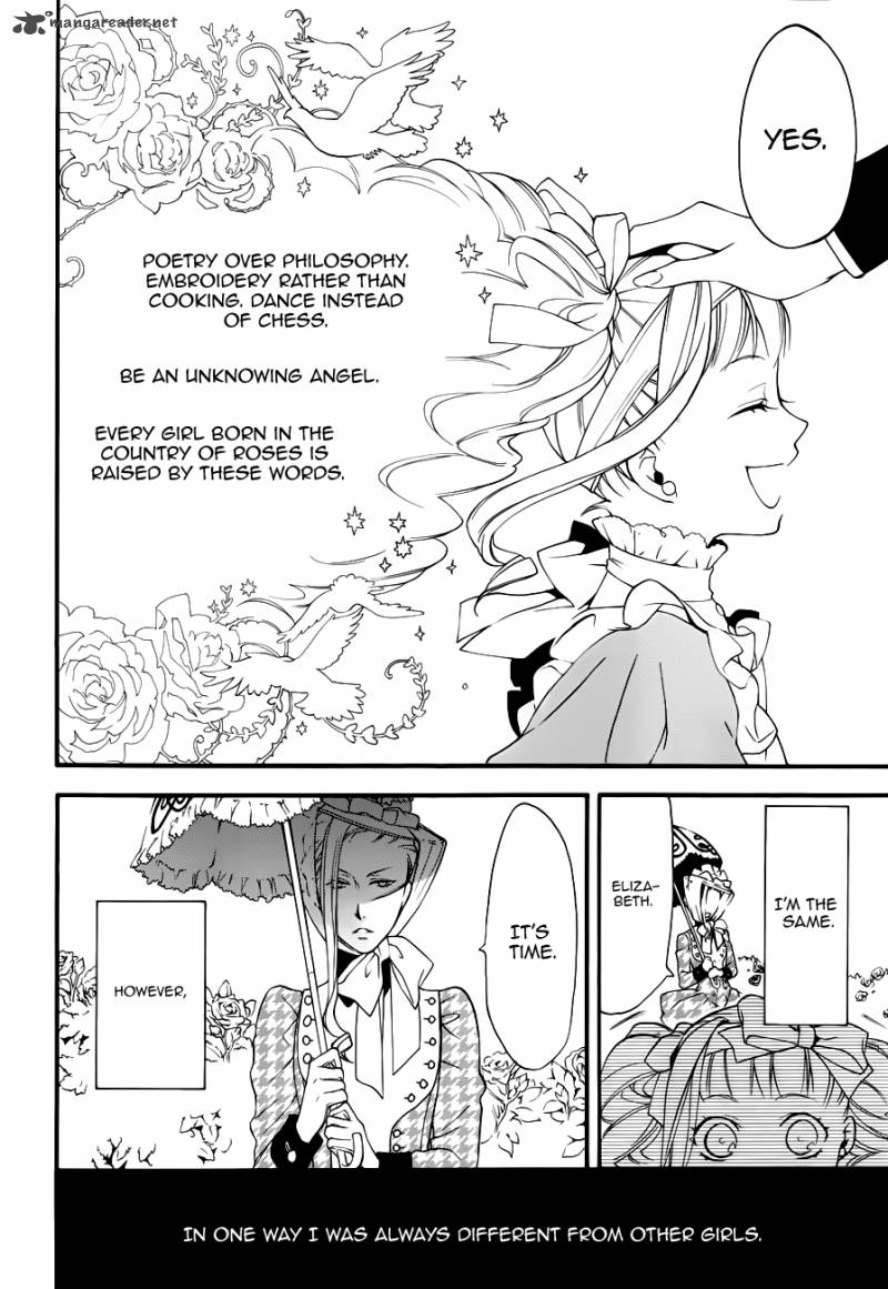 Kuroshitsuji Chapter 58 - Page 4 in English