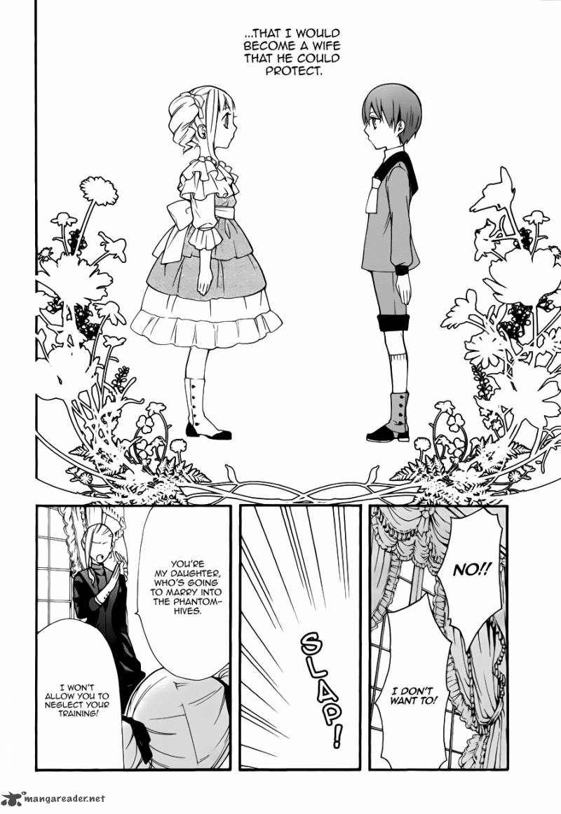 Kuroshitsuji Chapter 58 - Page 8 in English