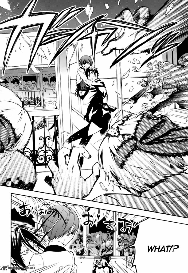 Kuroshitsuji Chapter 59 - Page 17 in English