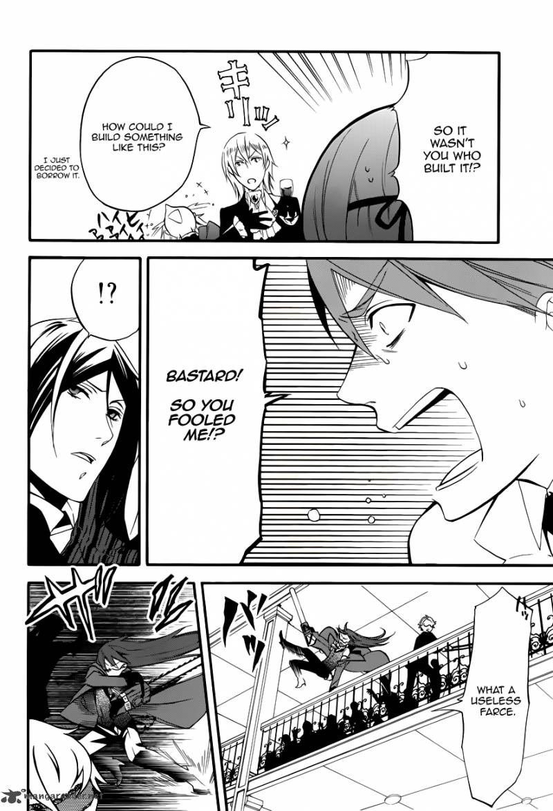 Kuroshitsuji Chapter 59 - Page 26 in English