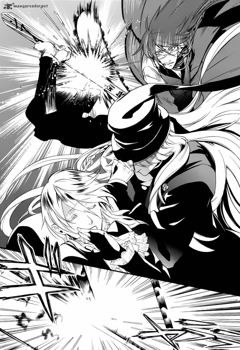 Kuroshitsuji Chapter 59 - Page 28 in English