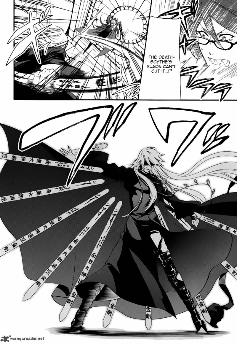 Kuroshitsuji Chapter 59 - Page 30 in English
