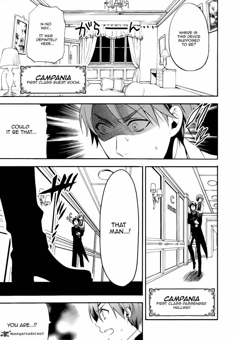 Kuroshitsuji Chapter 59 - Page 6 in English