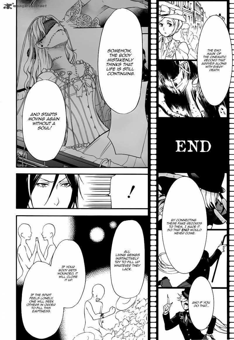 Kuroshitsuji Chapter 60 - Page 14 in English