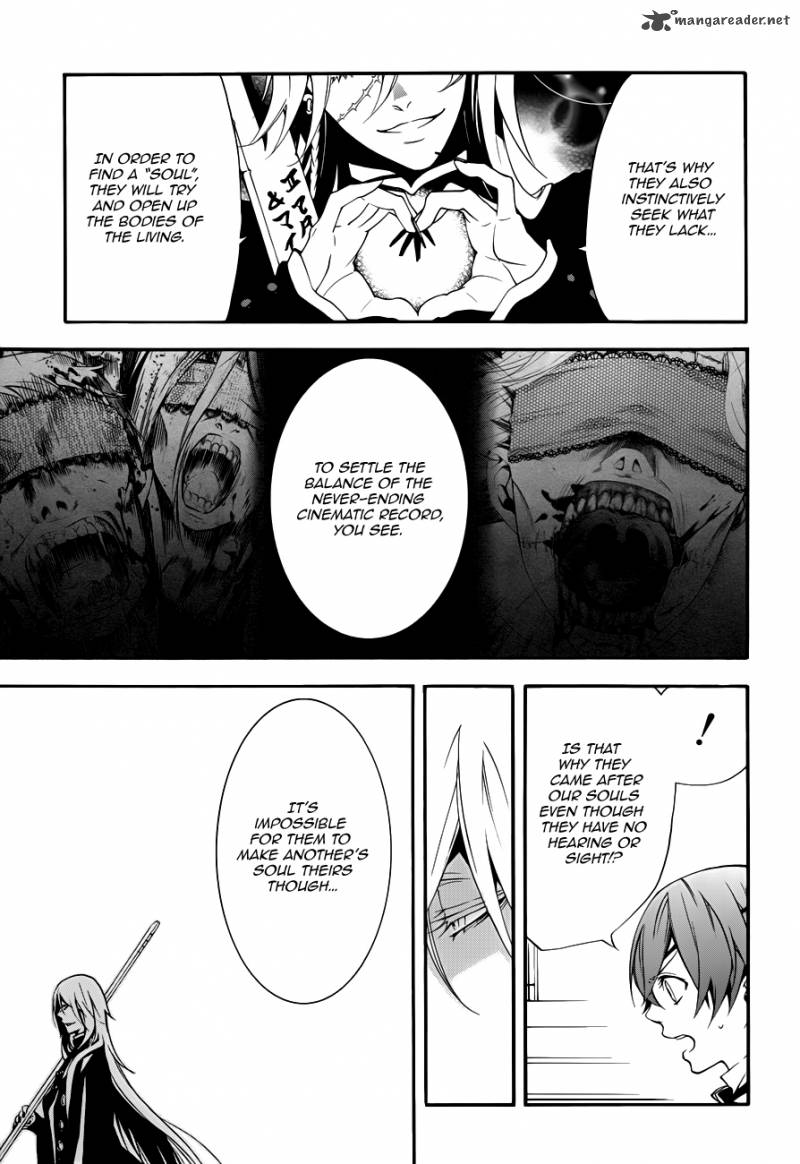 Kuroshitsuji Chapter 60 - Page 15 in English