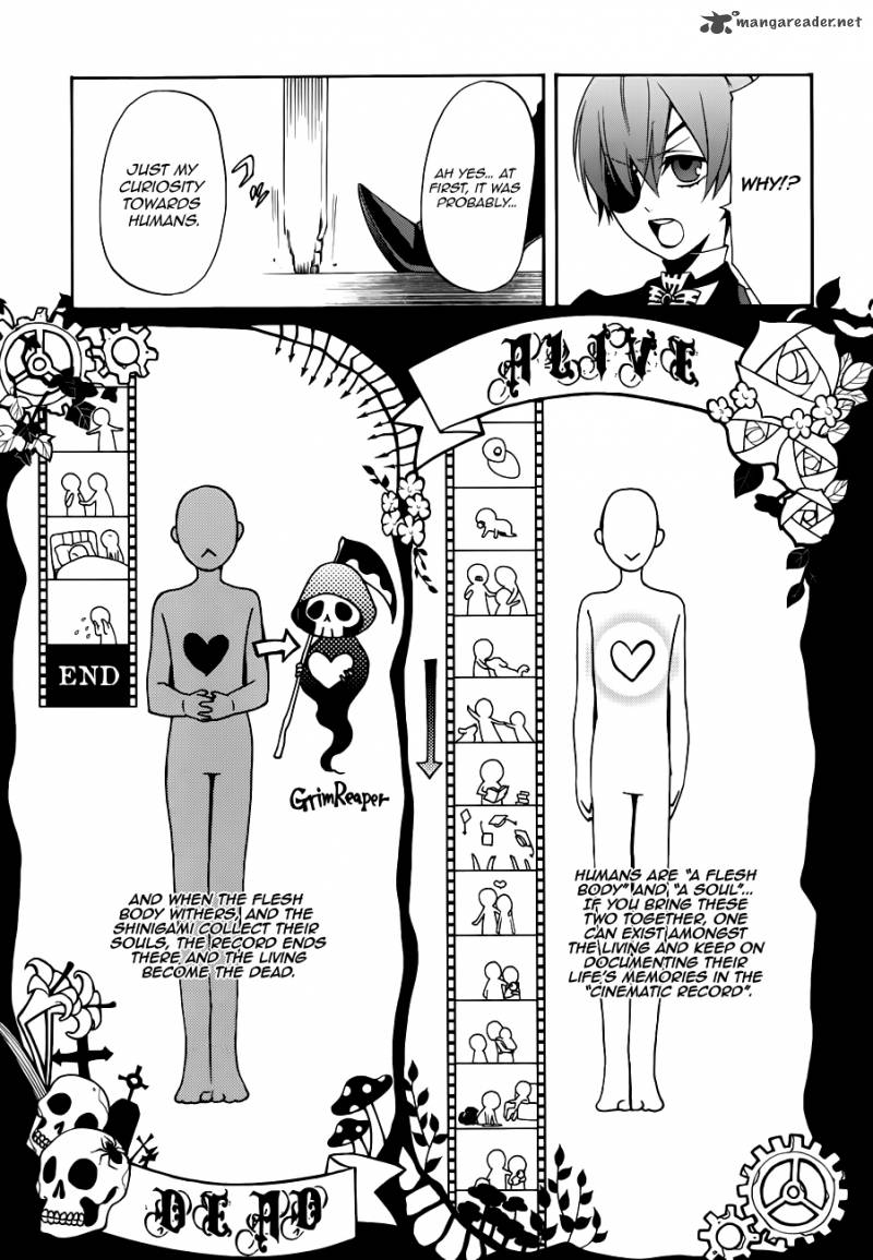 Kuroshitsuji Chapter 60 - Page 9 in English
