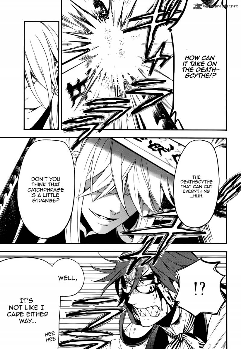 Kuroshitsuji Chapter 61 - Page 11 in English
