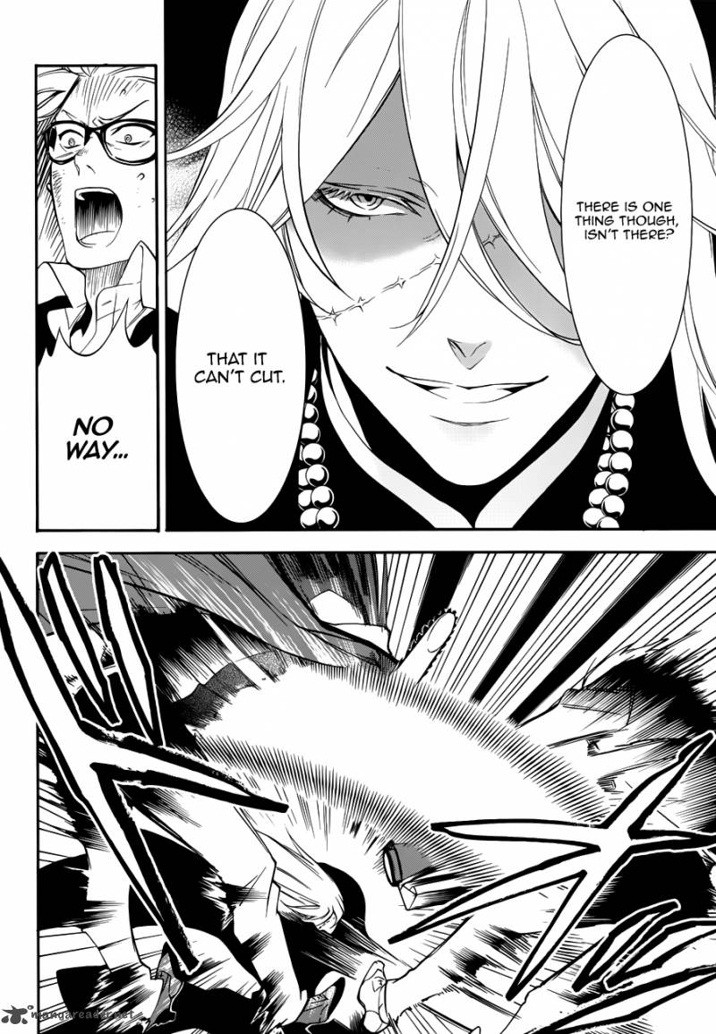 Kuroshitsuji Chapter 61 - Page 12 in English