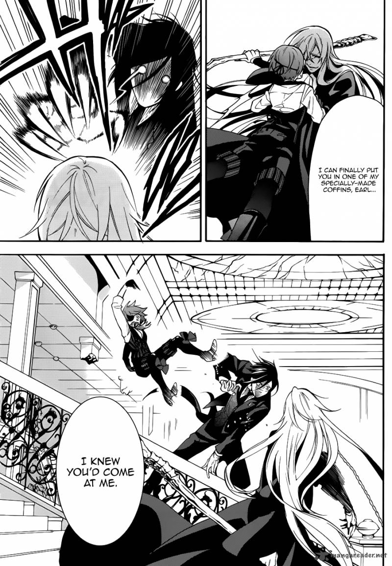 Kuroshitsuji Chapter 61 - Page 19 in English