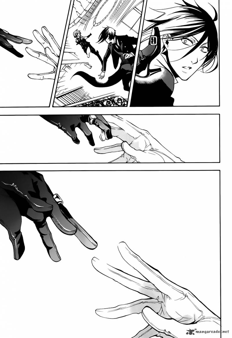 Kuroshitsuji Chapter 61 - Page 20 in English