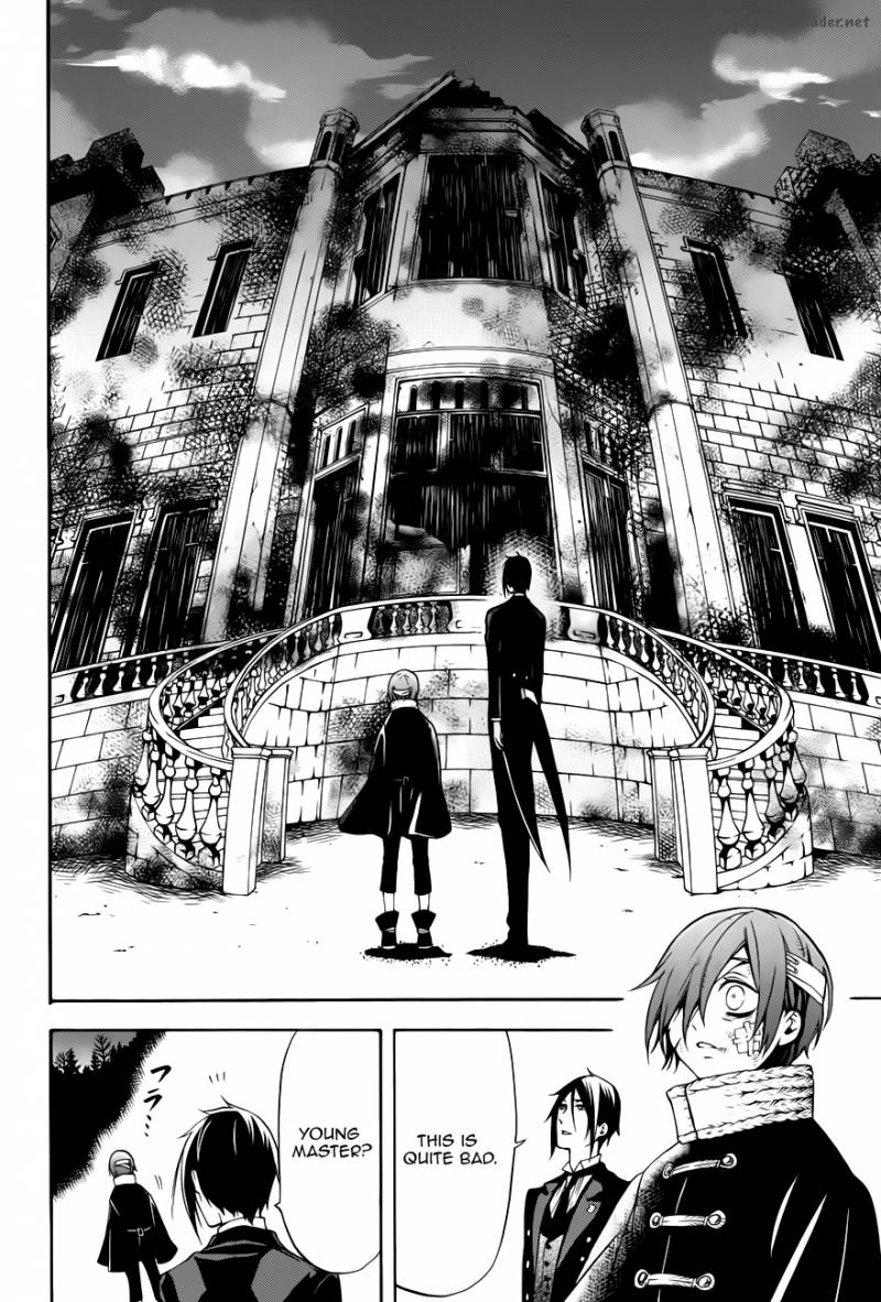 Kuroshitsuji Chapter 62 - Page 16 in English