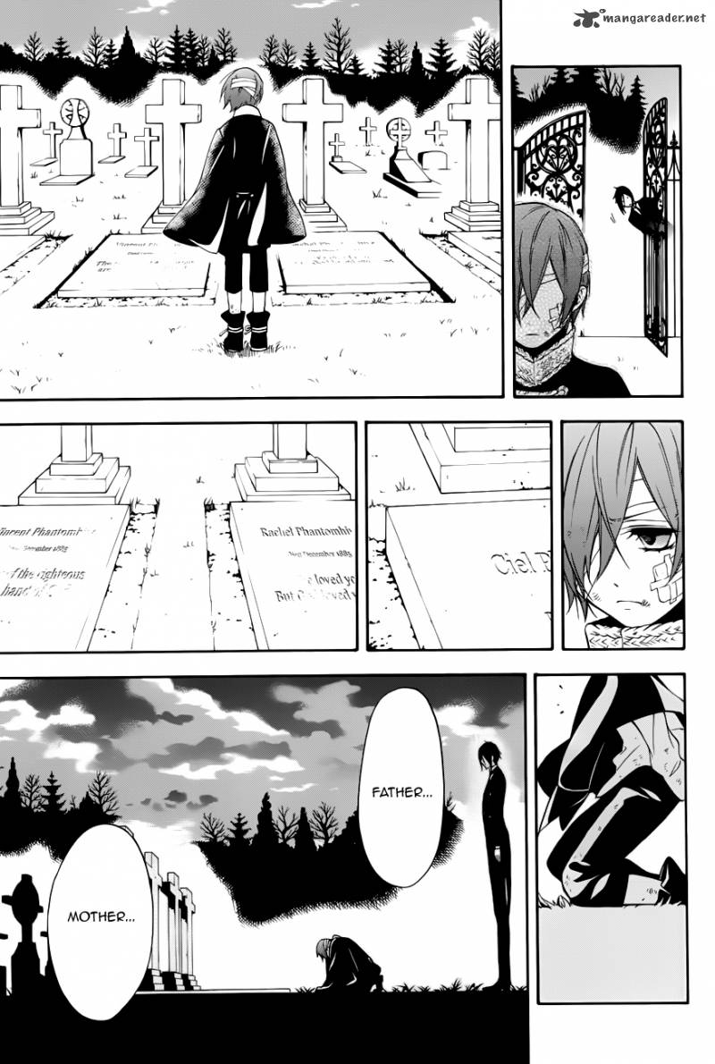 Kuroshitsuji Chapter 62 - Page 17 in English