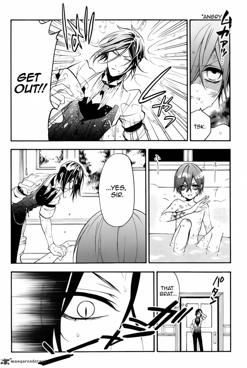Kuroshitsuji Chapter 62 - Page 24 in English