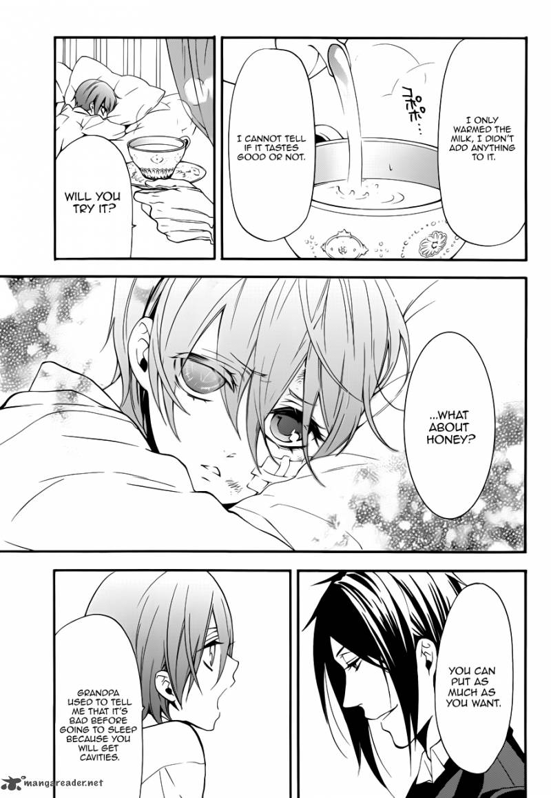 Kuroshitsuji Chapter 62 - Page 33 in English