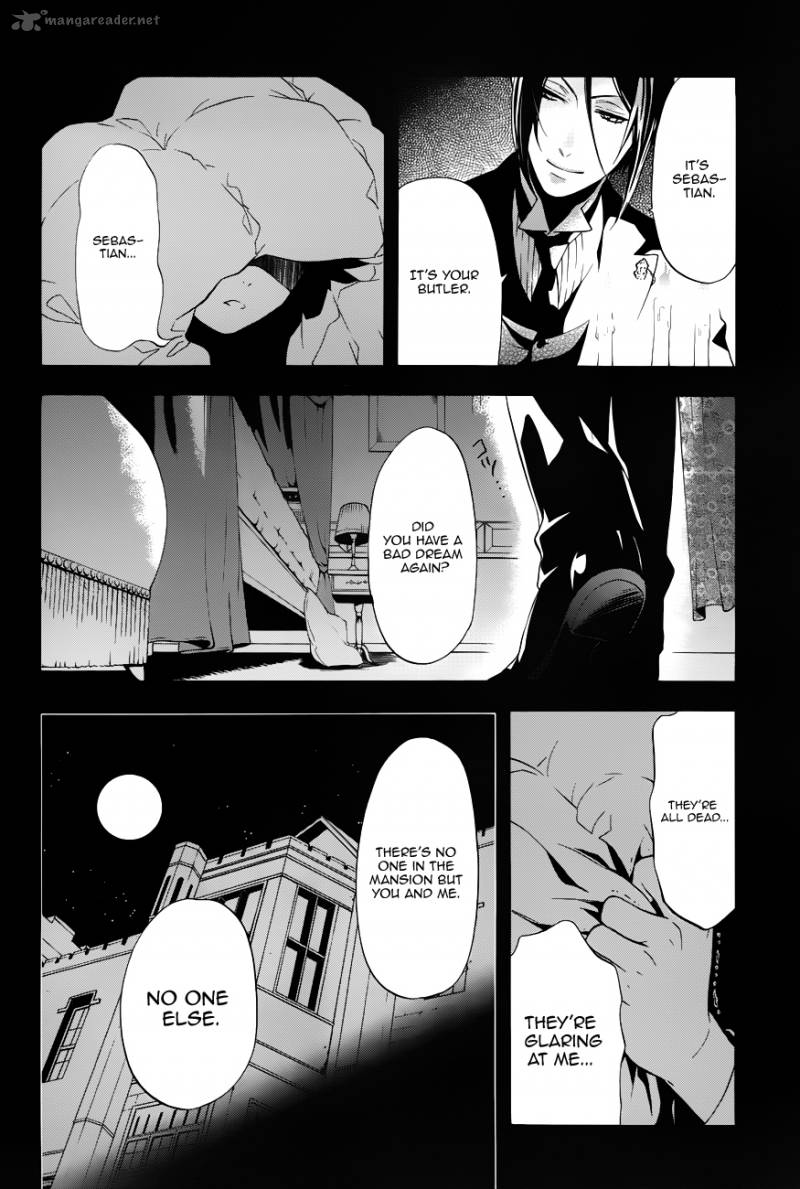 Kuroshitsuji Chapter 63 - Page 13 in English