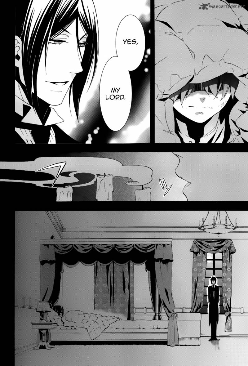 Kuroshitsuji Chapter 63 - Page 15 in English