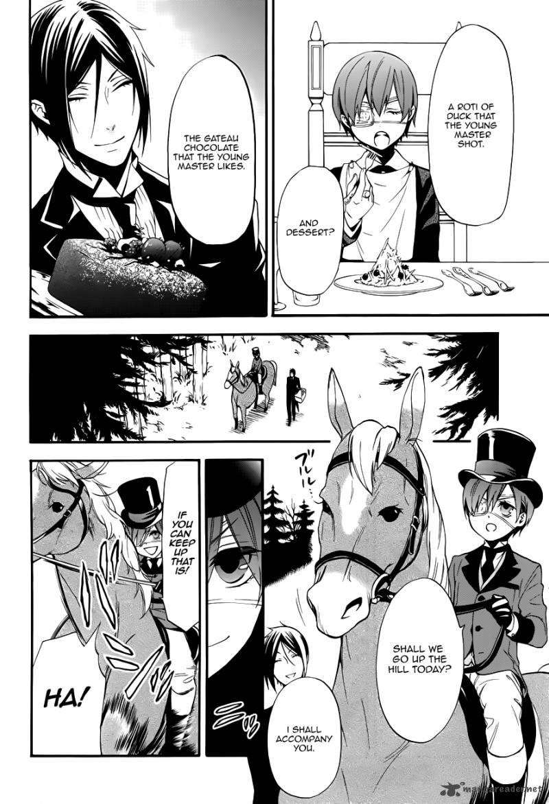 Kuroshitsuji Chapter 63 - Page 19 in English