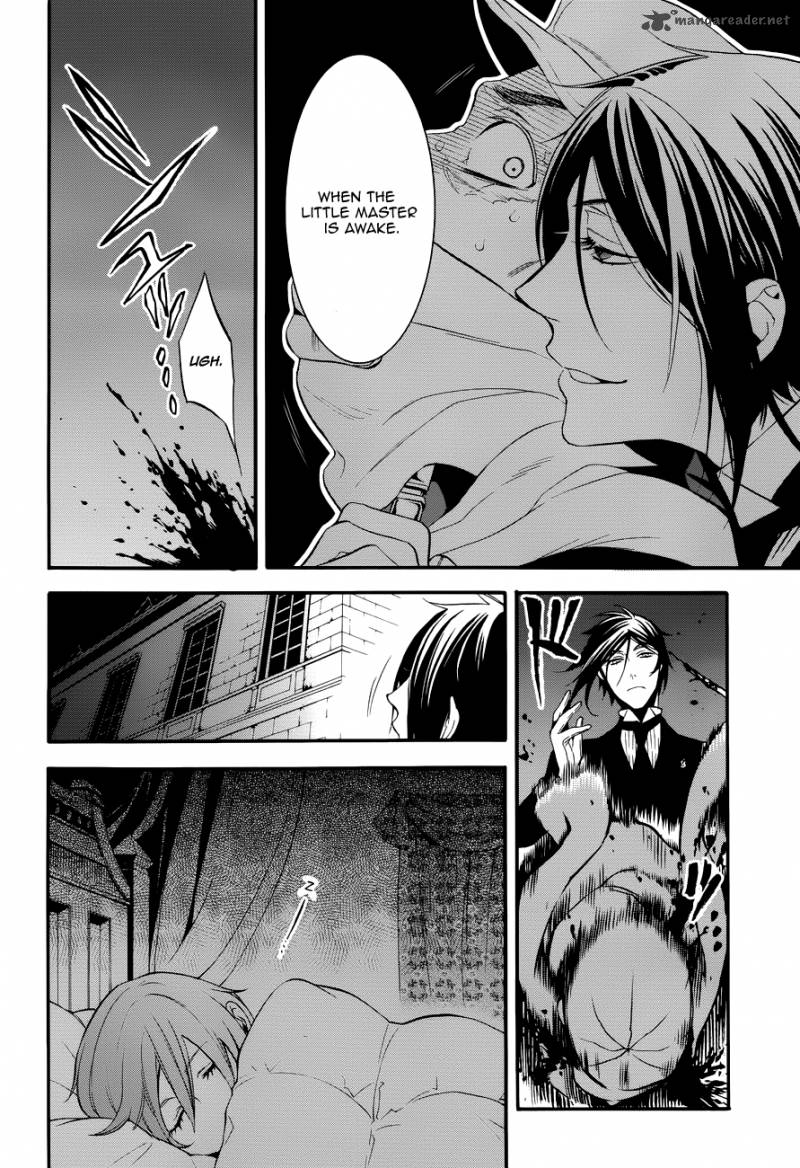Kuroshitsuji Chapter 63 - Page 21 in English