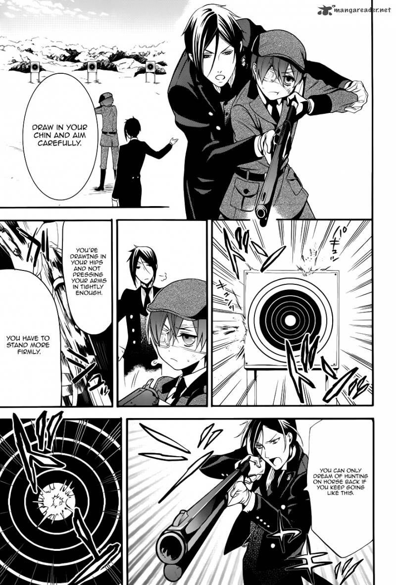 Kuroshitsuji Chapter 63 - Page 8 in English