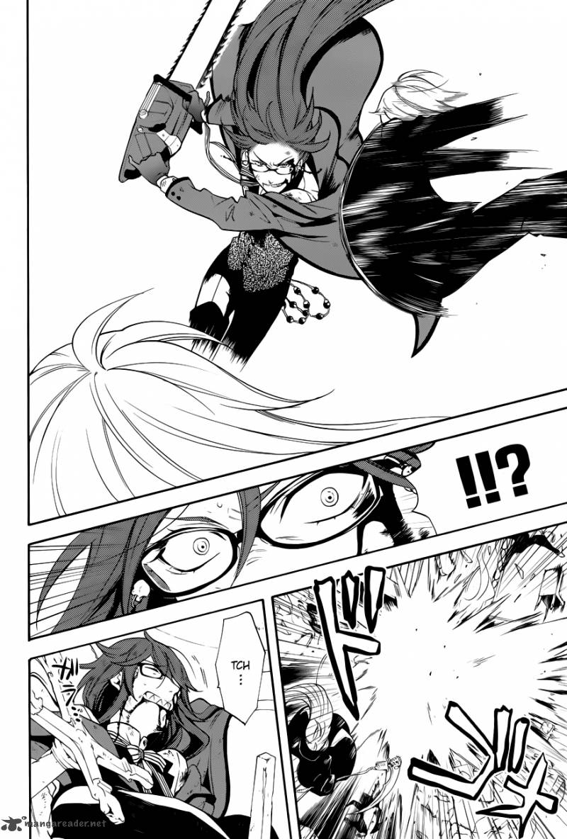 Kuroshitsuji Chapter 64 - Page 18 in English