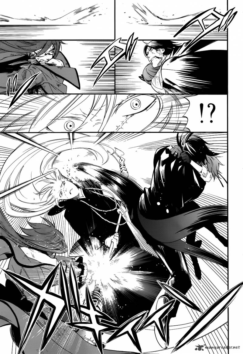 Kuroshitsuji Chapter 64 - Page 22 in English