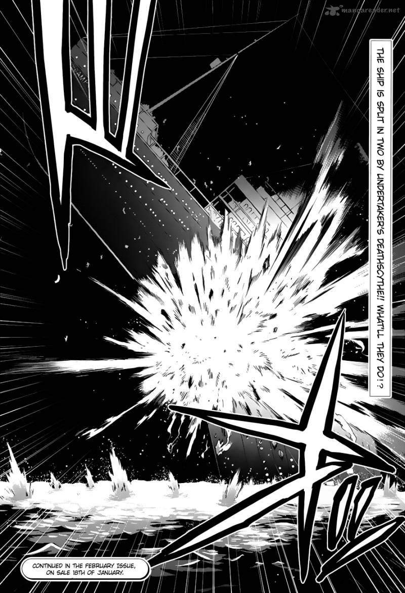 Kuroshitsuji Chapter 64 - Page 27 in English