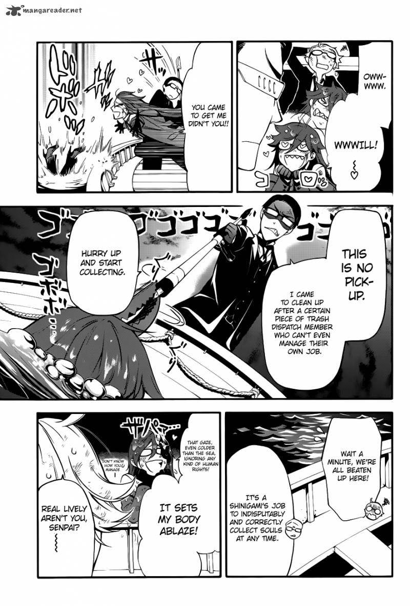 Kuroshitsuji Chapter 65 - Page 10 in English