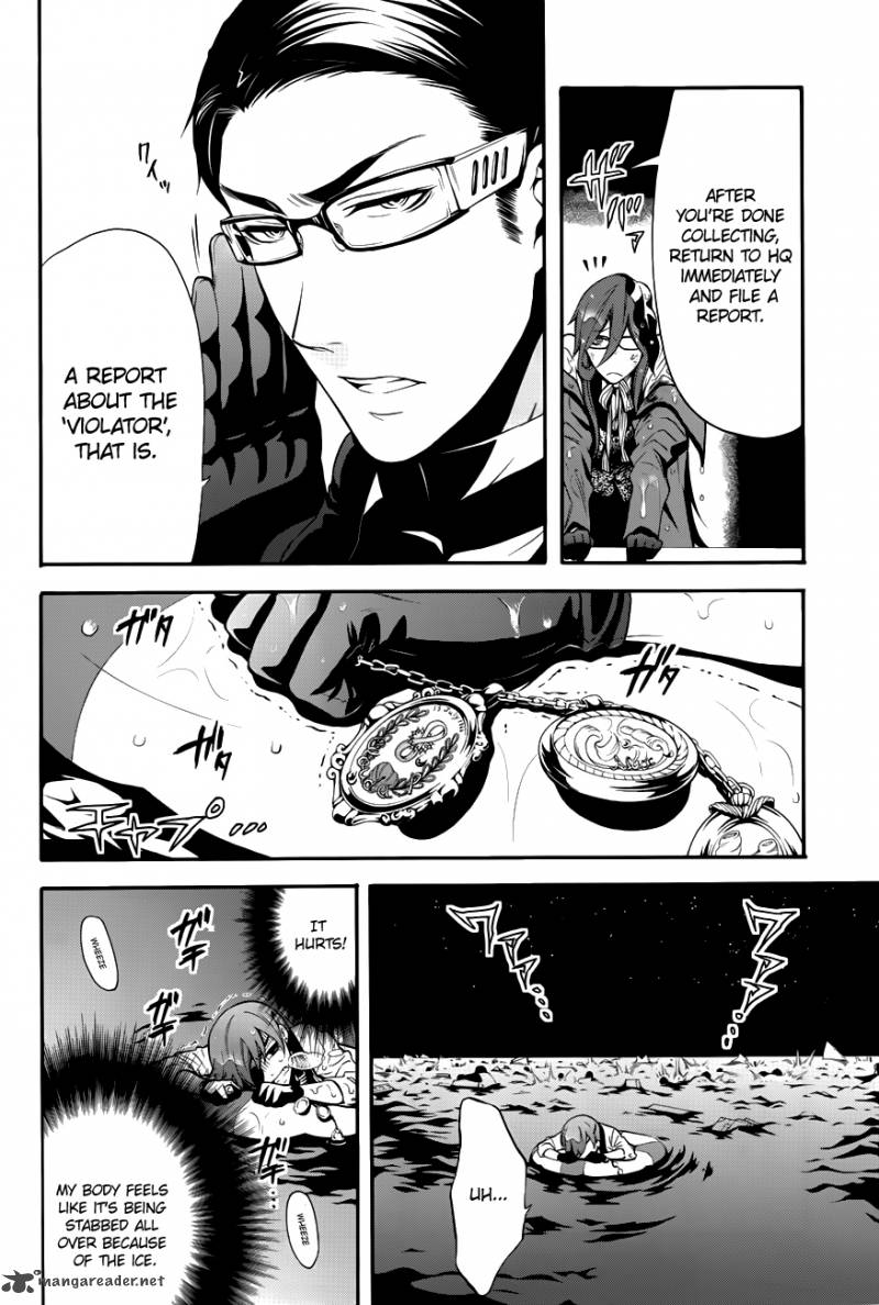 Kuroshitsuji Chapter 65 - Page 11 in English
