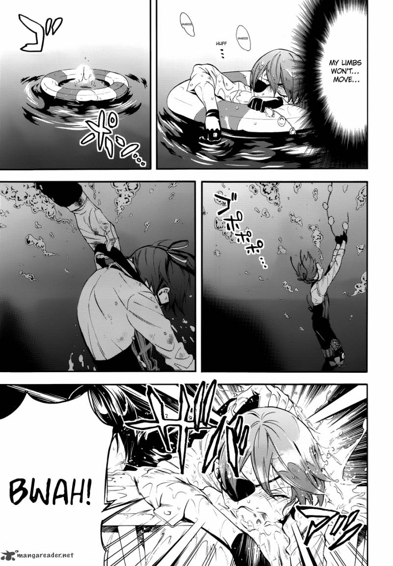 Kuroshitsuji Chapter 65 - Page 12 in English