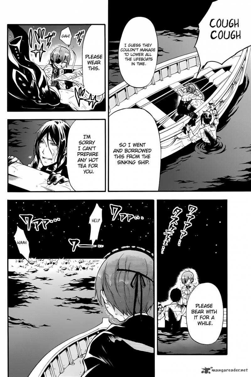 Kuroshitsuji Chapter 65 - Page 13 in English